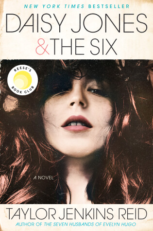 Cover of Daisy Jones & The Six