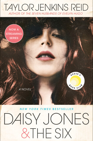 Cover of Daisy Jones & The Six