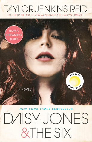 Book cover for Daisy Jones & The Six