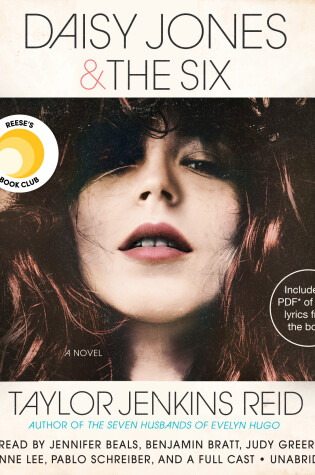 Cover of Daisy Jones & The Six
