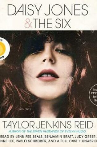 Cover of Daisy Jones & the Six