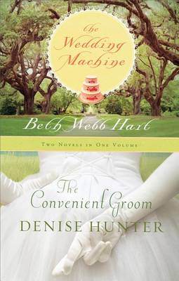 Book cover for The Convenient Groom and Wedding Machine