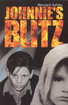 Book cover for Johnnie's Blitz