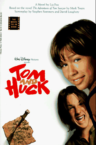 Cover of Tom and Huck