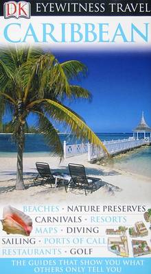 Book cover for Caribbean