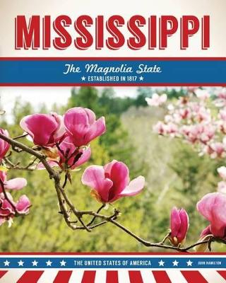 Book cover for Mississippi