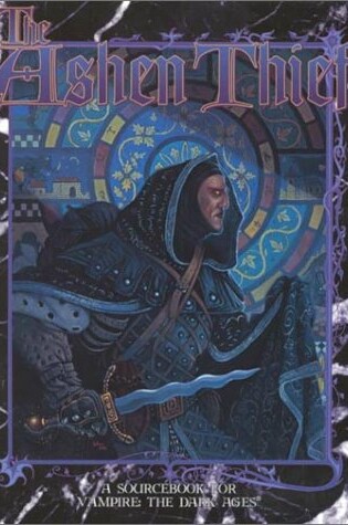 Cover of The Ashen Thief