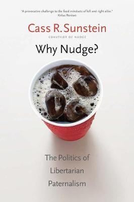 Book cover for Why Nudge?