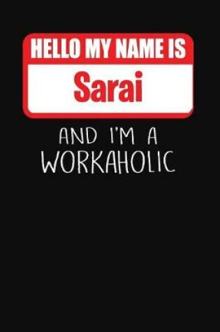 Cover of Hello My Name Is Sarai