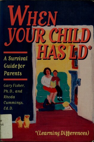 Book cover for When Your Child Has Learning Differences