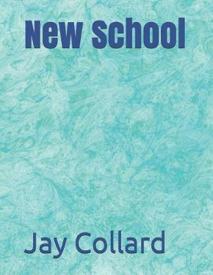 Book cover for New School