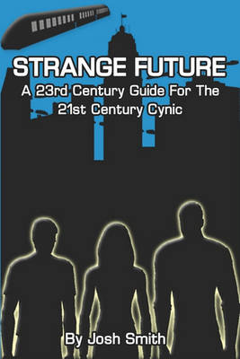 Book cover for Strange Future