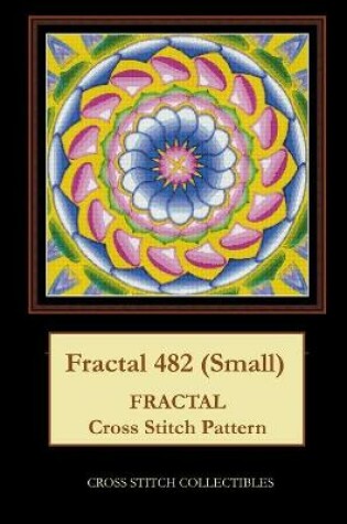 Cover of Fractal 482 (Small)
