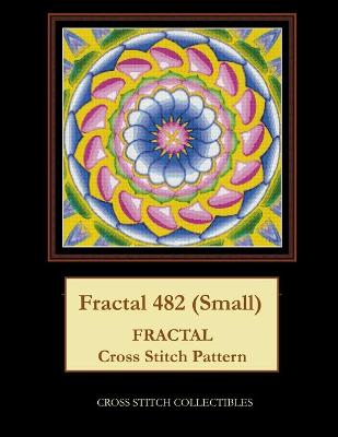 Book cover for Fractal 482 (Small)