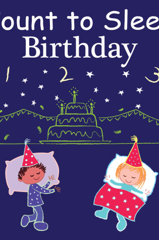 Cover of Count to Sleep Birthday