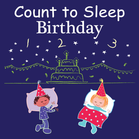 Cover of Count to Sleep Birthday