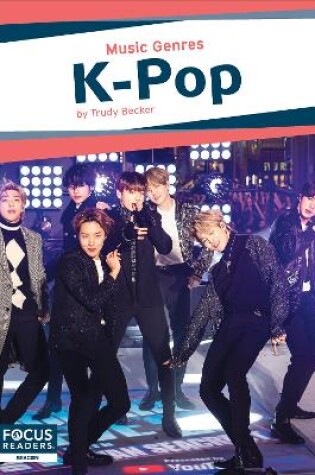 Cover of Music Genres: K-Pop