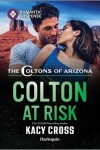 Book cover for Colton at Risk