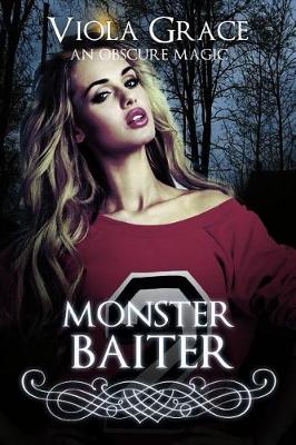 Book cover for Monster Baiter