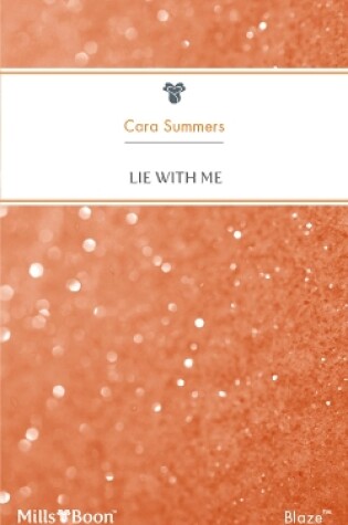 Cover of Lie With Me