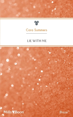 Cover of Lie With Me