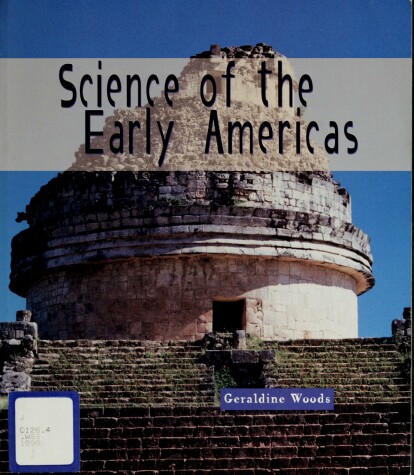 Book cover for Science of the Early Americas