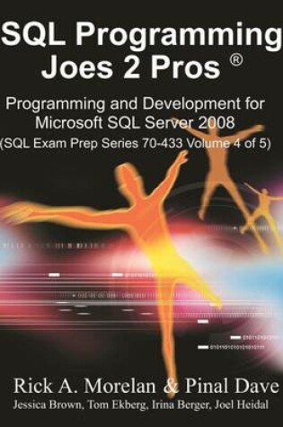 Cover of SQL Programming Joes 2 Pros