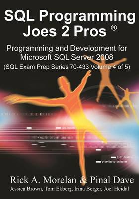 Book cover for SQL Programming Joes 2 Pros