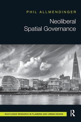 Book cover for Neoliberal Spatial Governance