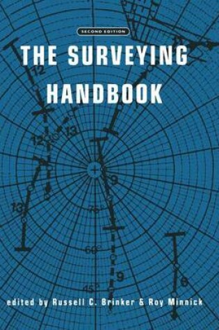 Cover of The Surveying Handbook