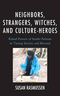 Book cover for Neighbors, Strangers, Witches, and Culture-Heroes