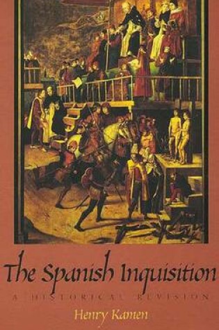 Cover of The Spanish Inquisition