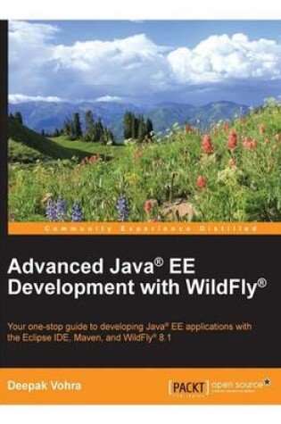 Cover of Advanced Java Ee Development with Wildfly