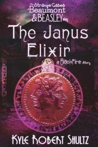 Cover of The Janus Elixir