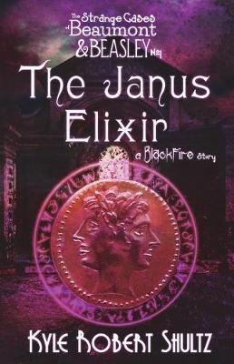 Book cover for The Janus Elixir