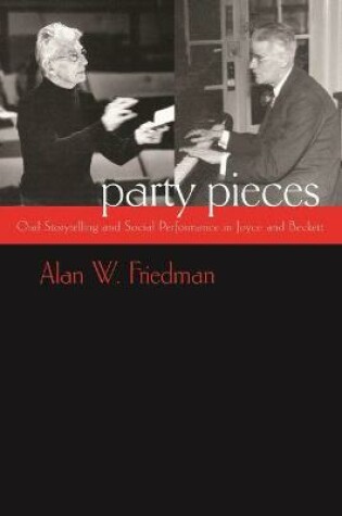 Cover of Party Pieces