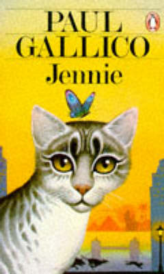 Book cover for Jennie