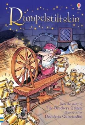 Cover of Rumplestilskin