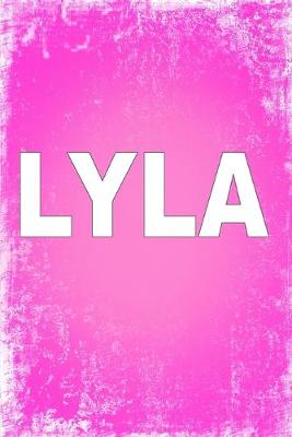 Book cover for Lyla