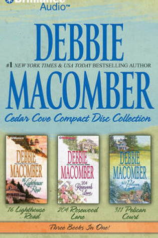 Cover of Debbie Macomber Cedar Cove CD Collection