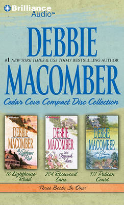 Cover of Debbie Macomber Cedar Cove CD Collection