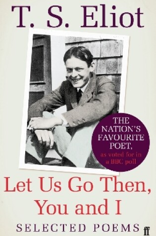 Cover of Let Us Go Then, You and I