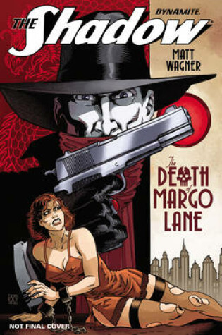 Cover of The Shadow: The Death of Margo Lane