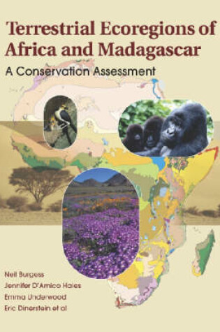 Cover of Terrestrial Ecoregions of Africa and Madagascar