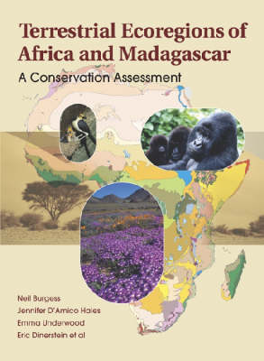 Book cover for Terrestrial Ecoregions of Africa and Madagascar