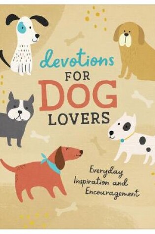 Cover of Devotions for Dog Lovers