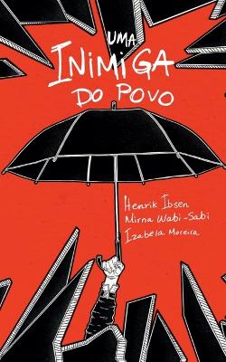 Book cover for Uma Inimiga do Povo