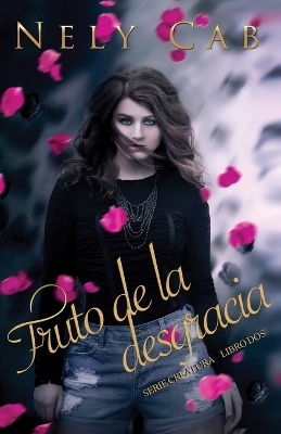 Book cover for Fruto de la desgracia
