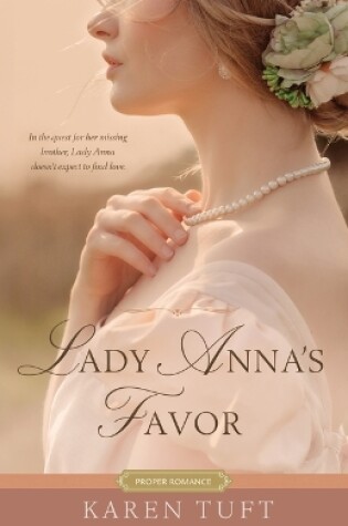 Cover of Lady Anna's Favor