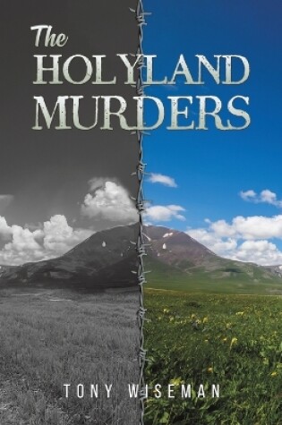 Cover of The Holyland Murders